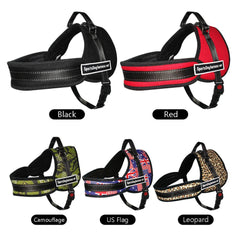 No Pull Dog Harness