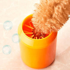 Dog Paw Cleaner Muddy Feet Washer