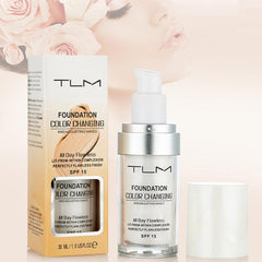 TLM™ Color Changing Foundation