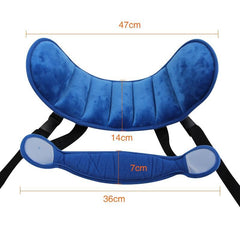 Child Car Seat Head Support Comfort Sleep