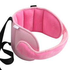 Child Car Seat Head Support Comfort Sleep