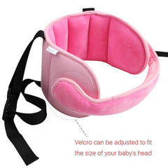 Child Car Seat Head Support Comfort Sleep