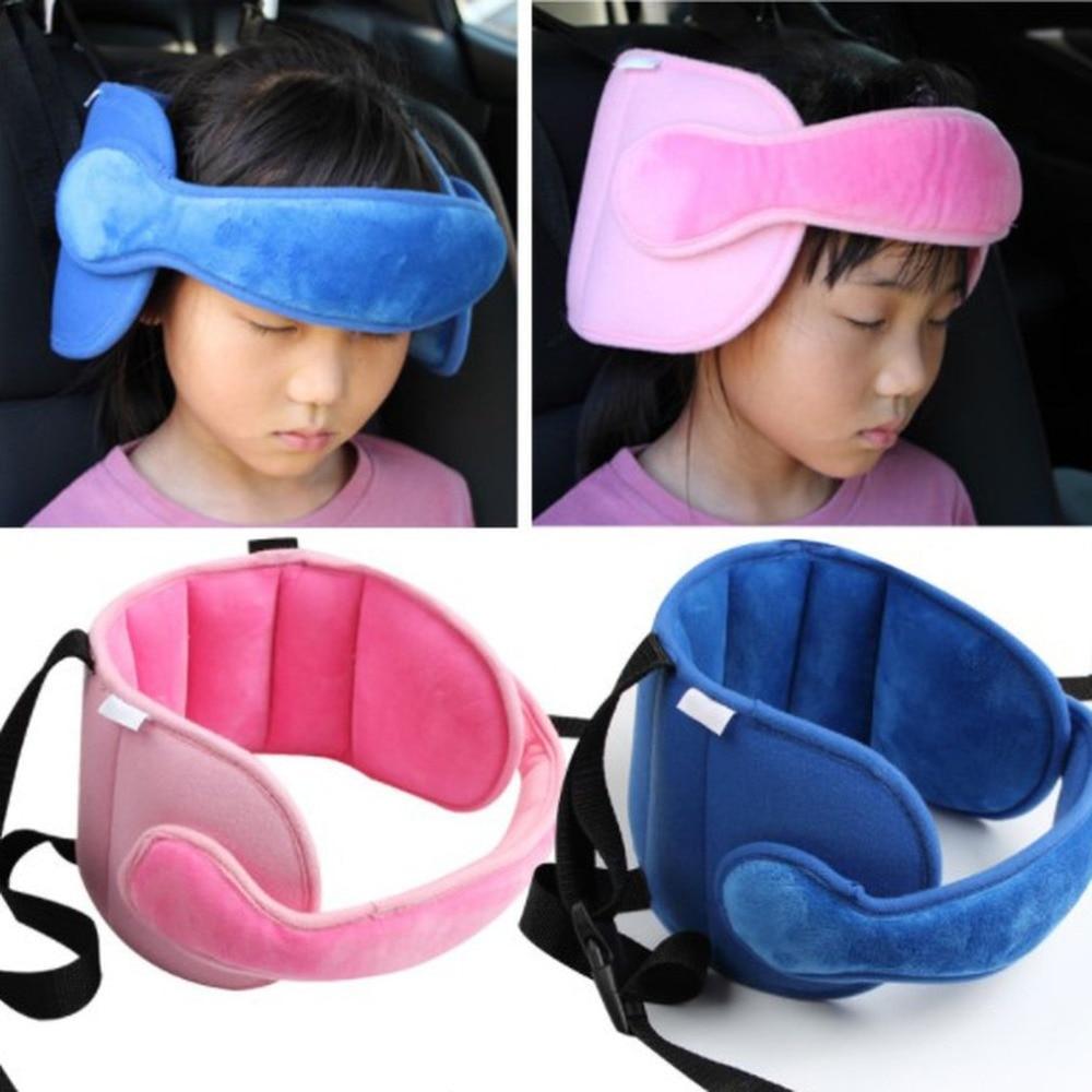 Child Car Seat Head Support Comfort Sleep