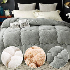 4Kg Thicken Lamb Cashmere Blanket