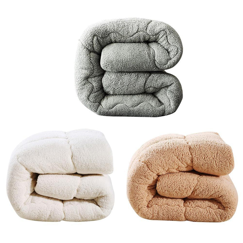 4Kg Thicken Lamb Cashmere Blanket