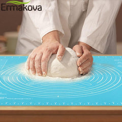 Silicone Baking Mat Pastry Rolling with Measurements