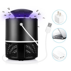 USB POWERED LED MOSQUITO KILLER LAMP