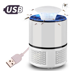 USB POWERED LED MOSQUITO KILLER LAMP