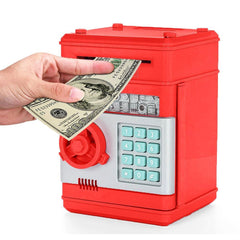 Electronic Piggy Bank Safe