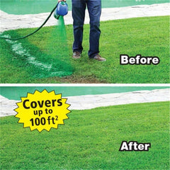 Liquid Lawn Green Grass Spray