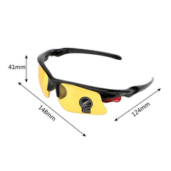 HD Vision Anti-Glare Sunglasses