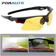 HD Vision Anti-Glare Sunglasses