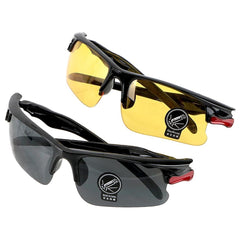 HD Vision Anti-Glare Sunglasses