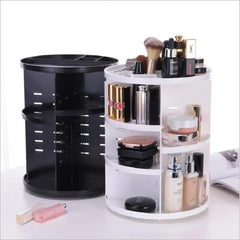 Rotating Makeup Organizer