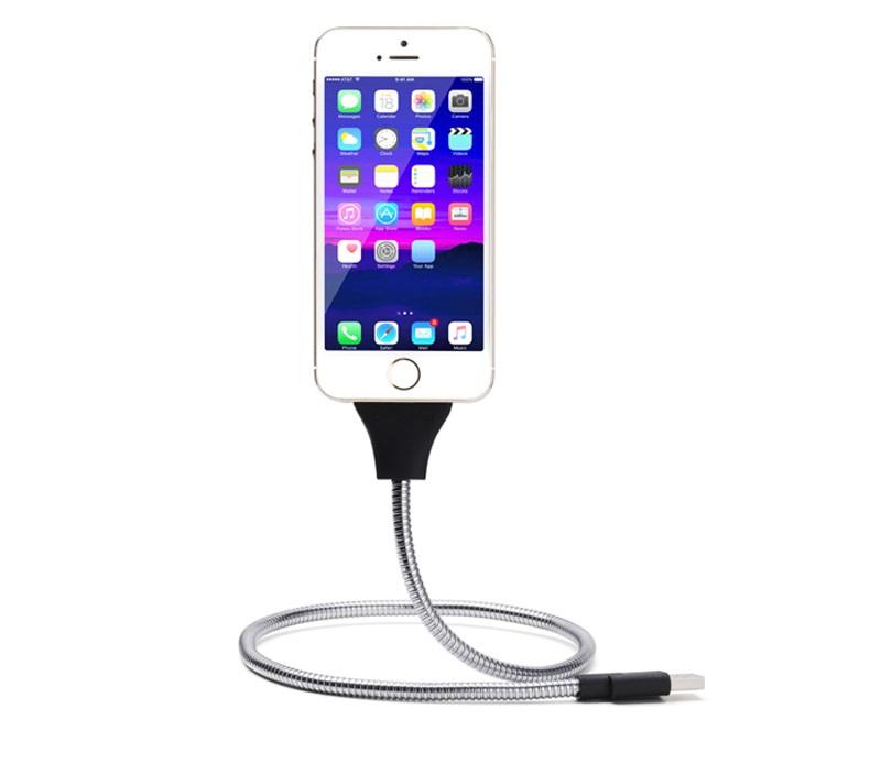 Lazy Stand Up Charging Cable