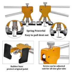 Paintless Dent Car Body Repair