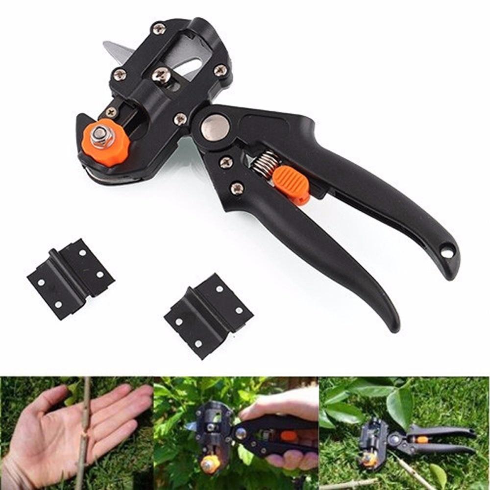 Garden Grafting Tool Pruner Kit