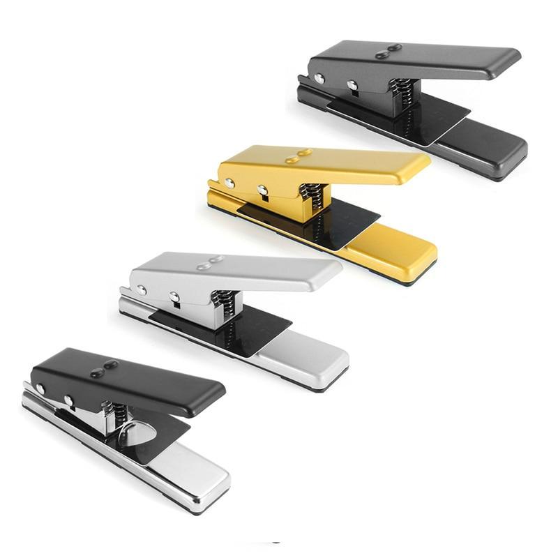 DIY Guitar Pick Maker