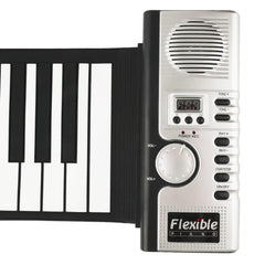 Portable 61-Key Flexible Digital Piano