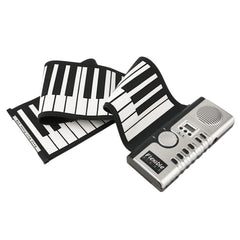 Portable 61-Key Flexible Digital Piano