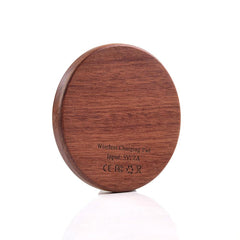 KEYSION Wood Wireless Charger Charging Pad