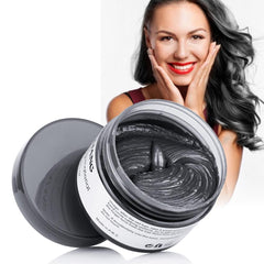 Hair Wax Color Dye Styling Cream