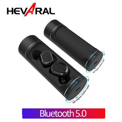 True Wireless Earbuds for Android & iPhone