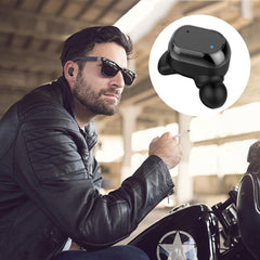 True Wireless Earbuds for Android & iPhone