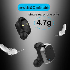 True Wireless Earbuds for Android & iPhone