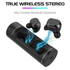 True Wireless Earbuds for Android & iPhone