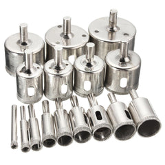 Diamond Hole Drill Bit (15 Pcs)