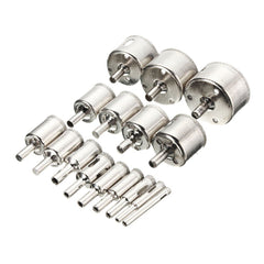 Diamond Hole Drill Bit (15 Pcs)