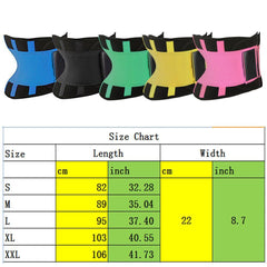 Waist Trainer Slimmer Body Shaper