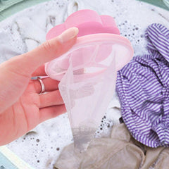 Pet Hair Washing Machine Catcher