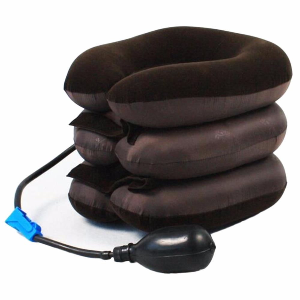 Inflatable Neck Traction Device, Relieve Neck Pain