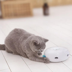 Interactive Cat Toy 3-Mode Stimulator