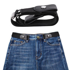 Buckle-Free Adjustable Belt