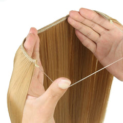 Secret Hair Extension Band