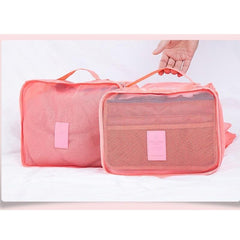 Luggage Packing Organizer Set (6 pcs)