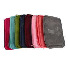 Luggage Packing Organizer Set (6 pcs)