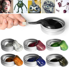 Magnetic Putty Slime