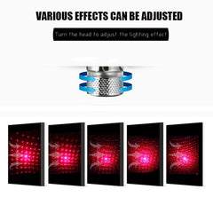 Car and Home Ceiling Romantic USB Night Light