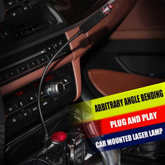 Car and Home Ceiling Romantic USB Night Light