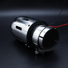 LED Light Car Exhaust Tips