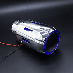 LED Light Car Exhaust Tips