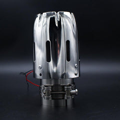 LED Light Car Exhaust Tips