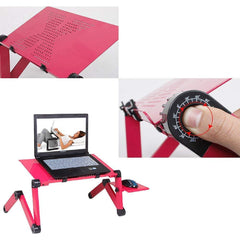 Popup Portable Laptop Stand