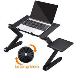 Popup Portable Laptop Stand