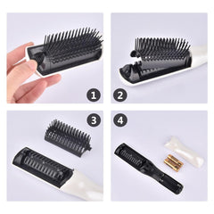 Laser Therapy Hair Growth Comb