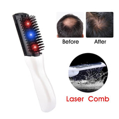 Laser Therapy Hair Growth Comb